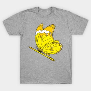 Order of the Golden Butterfly T-Shirt